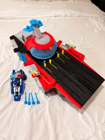 Paw Patrol Aircraft Carrier