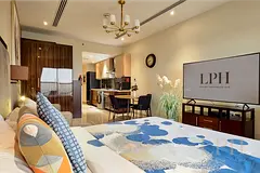 Vacant | Panoramic View | High ROI