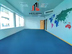Fully Fitted Office | Sheikh Zayed Road | With Partitions | Free Parking