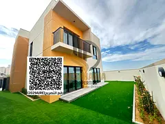 Type A Townhouse for Sale in Azha Community Ajman