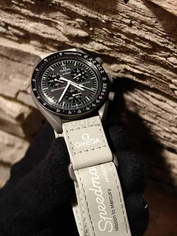 Men watch