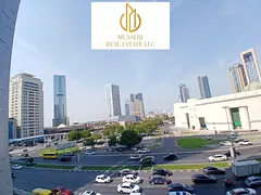 SPACIOUS 2bhk//WITH OPEN VIEW//FAMILY BUILDING//WITH WARDROBES//PRIME LOCATION//CLOSE TO DUBAI BORDE