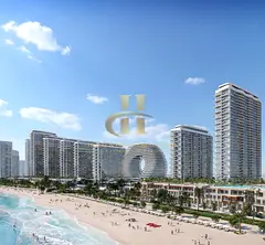 High ROI-Seafront living-4% DLD Waiver-40/60 PP