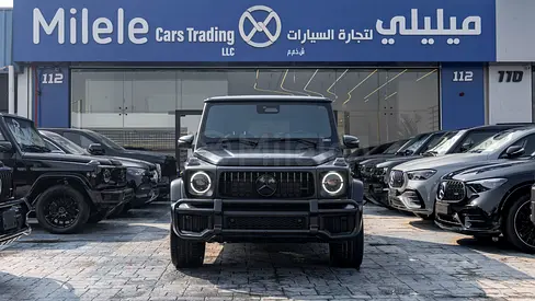 MERCEDES-AMG G 63 | 2-YEAR WARRANTY + SERVICE AVAILABLE | IN-HOUSE FINANCING | 0% DOWNPAYMENT (BANK)