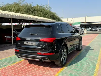 2014 AUDI Q5 缩略图 4