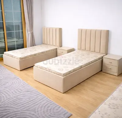 Brand new single size bed frame good quality storage bed single bed