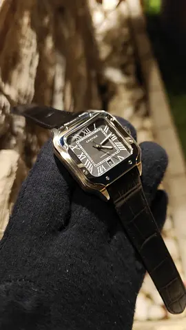 Men watch