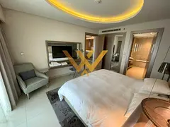 Spacious 1BHK | Furnished | Mid Floor