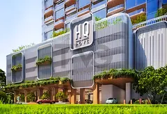 ULTRA-LUXURY OFFICE | FUNCTIONAL LAYOUT | HIGH ROI