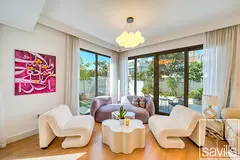 Fully Renovated I Pool and Park Facing