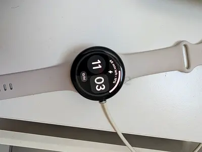 Google Pixel Watch 3 - 45mm WiFi only