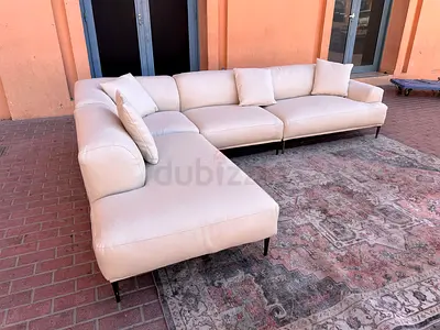 Premium quality corner sofa