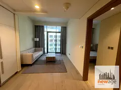 Fully Furnished 1 Bedroom Apt For RENT In Azizi Riviera Building 25(Free Chiller)