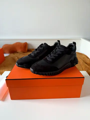 Hermes Bouncing Full Black 43