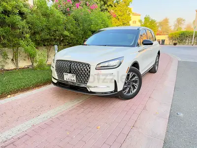 Best price, 2023 Lincoln Corsair,  Agency Warranty and service contarct