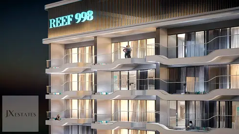 HIGH FLOOR | SMART HOME | HIGH ROI | LUXURY APARTMENTS