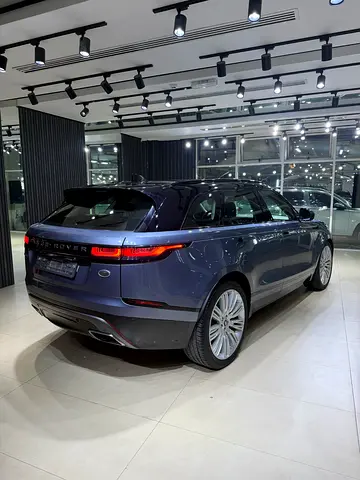 2018 LAND Rover RANGE ROVER VELAR 缩略图 5