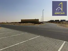 Commercial/Industrial Land for Sale in Sharjah - Al Sajaa Industrial Area Prime location on Street 3
