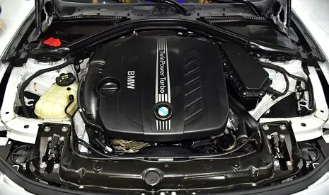 2016 BMW 4-SERIES 照片 18