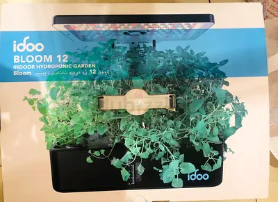 BLOOM 12 Indoor Hydroponic Gardening System