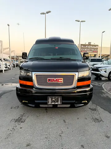 جي ام سي سفانا 2014 خليجي تشيكات الوكاله رقم واحد