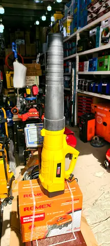 High-Pressure Blower for Heavy-Duty Use