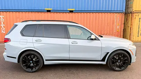 2025 BMW X7 缩略图 4