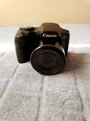 CANON SX 530 HS POWER SHOT FULL HD