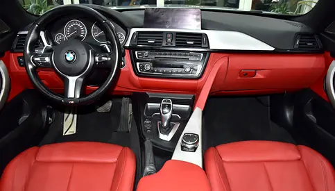2016 BMW 4-SERIES 照片 11