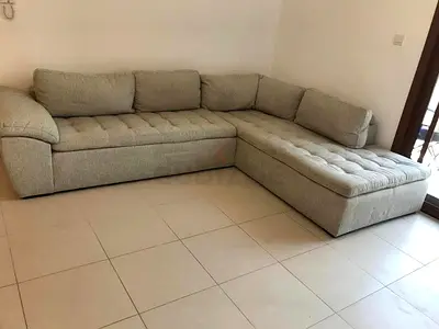 Id Design L shaped sectional sofa