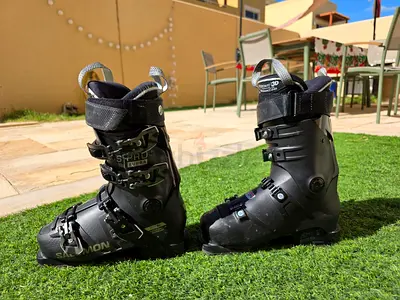 Ski boots