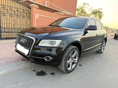 AUDI Q5,40 TFSI S-line, Gcc