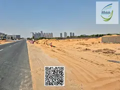 Residential Plot for Sale | G+2 Permission | Al Helio 2 Ajman