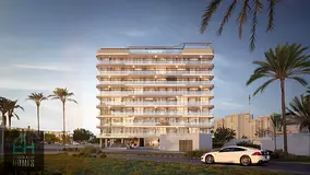 1bhk for sale high floor ll brand new building ll open view