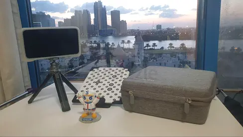 Einstar Vega Wireless 3D Scanner (Used Once Only)