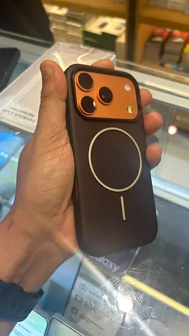 Apple iPhone with MagSafe Battery Pack