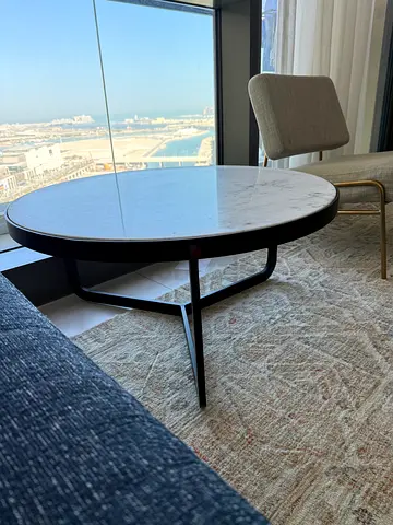 West Elm Coffee Table.