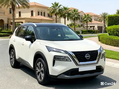 AED 1,514/m | 0 DP | Manufacturer Warranty | Service History | 30 Day Return | NISSAN X-TRAIL 2024