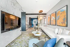 One and Only Private Home | Burj Khalifa View