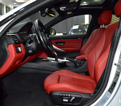 2016 BMW 4-SERIES 照片 10