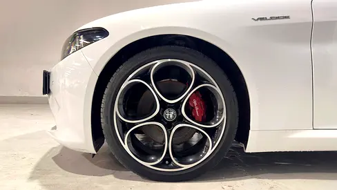 Alfa Romeo Giulia Veloce, миниатюра 4