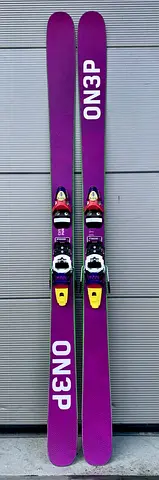 ON3P Skis - Look Pivot