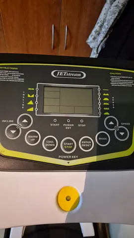 Gently Used Treadmill for Home Workouts