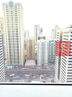 Bright &amp; New 1BHK | 1 Month Free | Family Building | Dubai Exit | Al Taawun