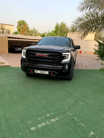 2021 GMC SIERRA K1500 ELEVATION