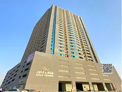 Sunlit 2BHK in Gulf Tower 02 Series with Spacious Layout, Modern Interiors, High ROI, and Easy Acces