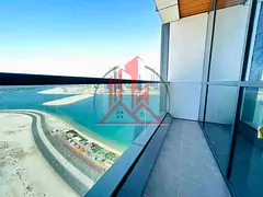 La plage tower Full sea view 1bhk with 2 washroom parking free