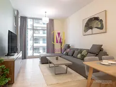 Fully Furnished 2 BR | Mid Floor | Canal View