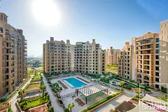 Pool View | Vacant | Brand New