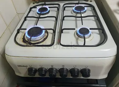 Reliable 4-Burner Gas Stove for Sale